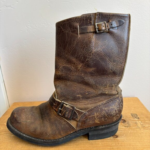 Frye engineering boots - Picture 1 of 7